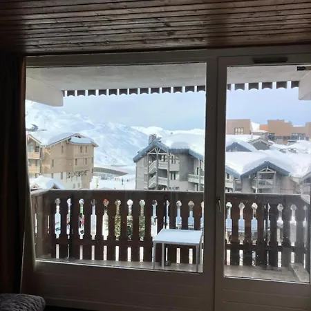 Eterlous - Pour 4 Personnes Mae-1941 Apartman Val Thorens
