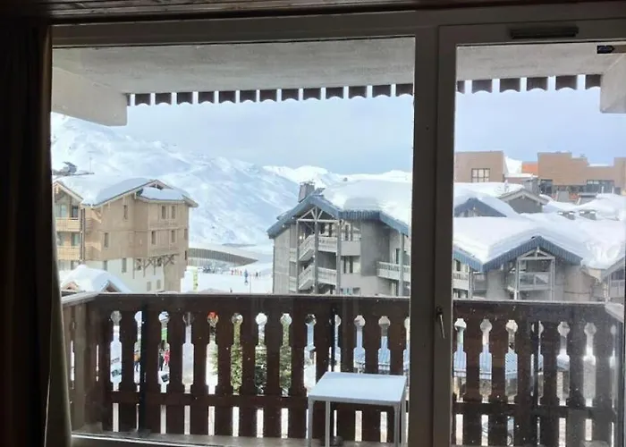 Eterlous - Pour 4 Personnes Mae-1941 Apartman Val Thorens