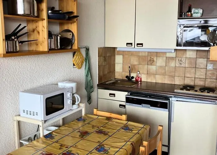 Eterlous - Pour 4 Personnes Mae-1941 Apartman Val Thorens