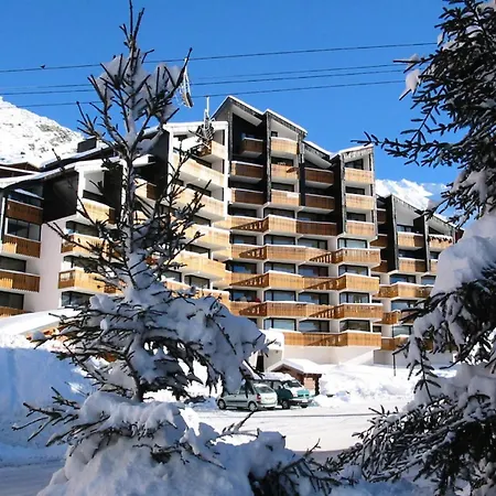 Eterlous - Pour 4 Personnes Mae-1941 Val Thorens