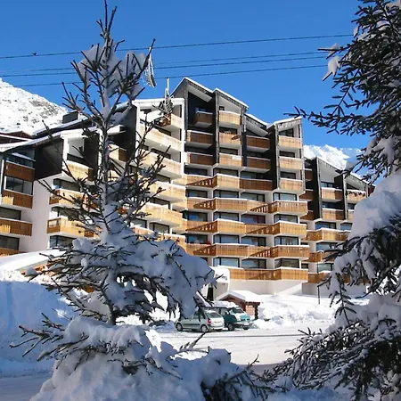 Résidence Eterlous - Pour 4 Personnes Mae-1941 * Val Thorens