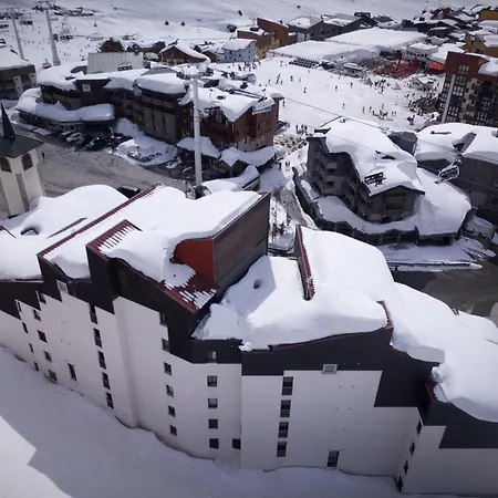 Résidence Eterlous - Pour 4 Personnes Mae-1941 * Val Thorens